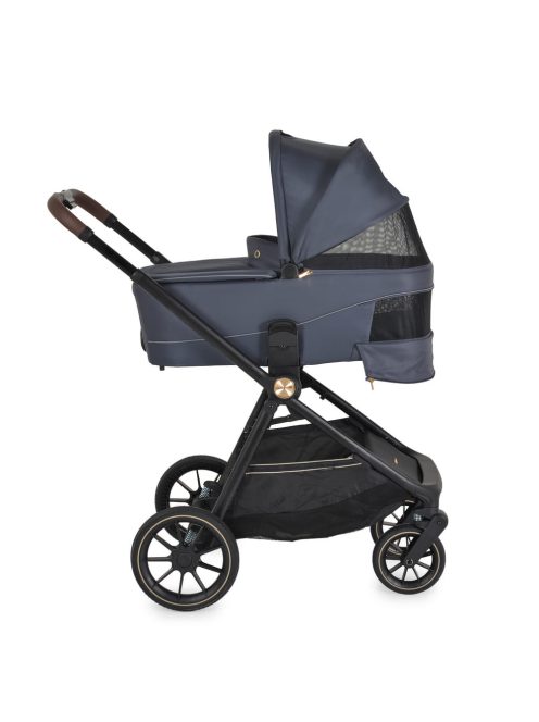 CELEBRITY  multifunkciós 2 részes 2IN1 babakocsi szett SZÜRKE