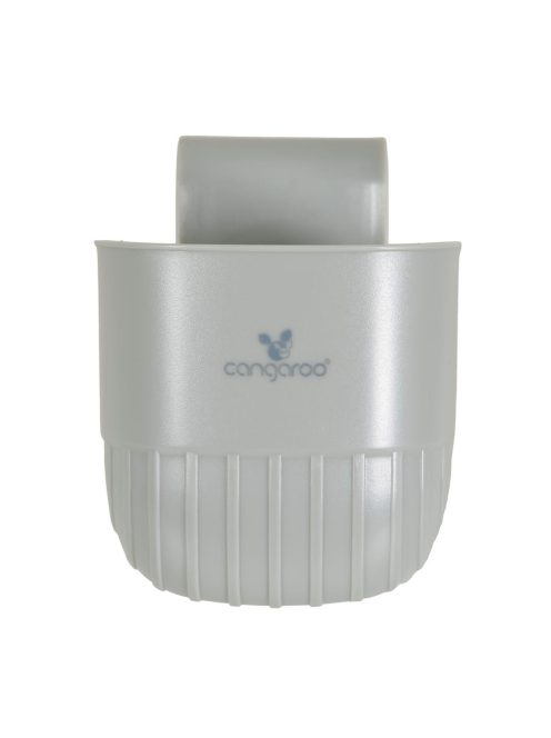 CUPPA pohártartó autós üléshez való SZÜRKE