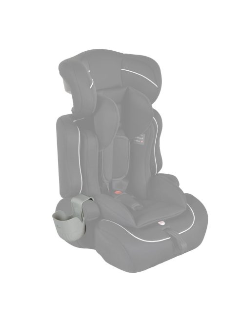 CUPPA pohártartó autós üléshez való SZÜRKE