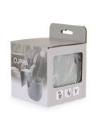 CUPPA pohártartó autós üléshez való SZÜRKE