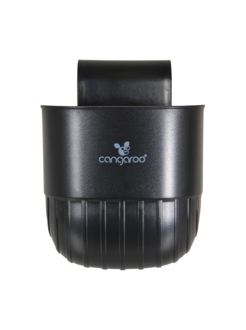 CUPPA pohártartó autós üléshez való FEKETE