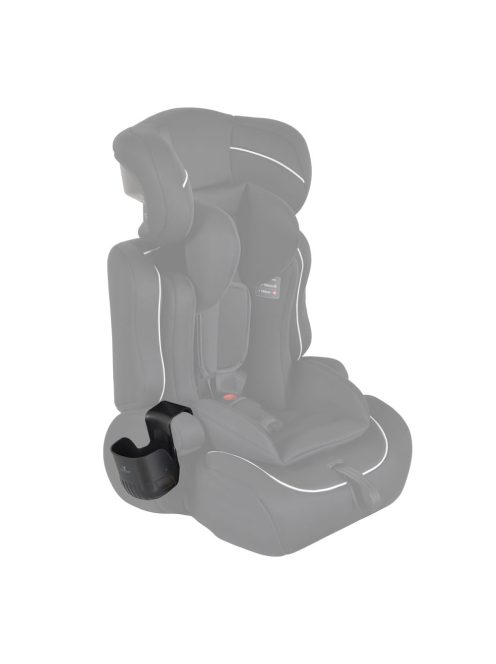 CUPPA pohártartó autós üléshez való FEKETE