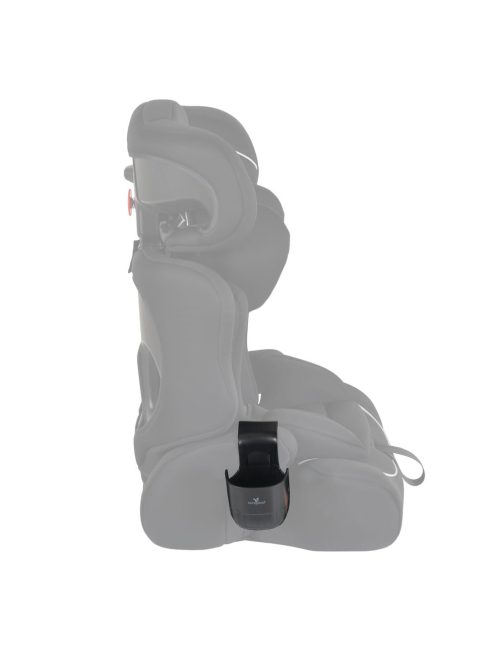 CUPPA pohártartó autós üléshez való FEKETE