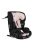 TRIP autós ülés 76-150cm PINK