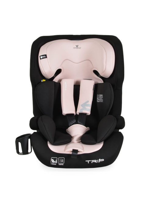TRIP autós ülés 76-150cm PINK
