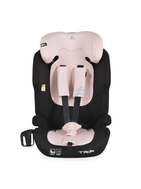TRIP autós ülés 76-150cm PINK