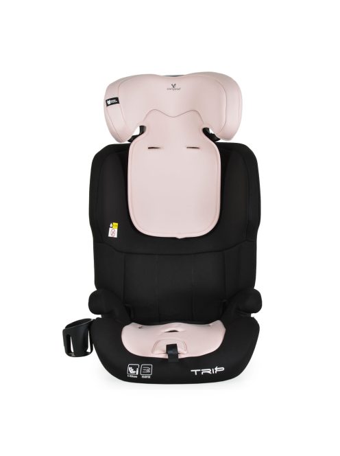 TRIP autós ülés 76-150cm PINK