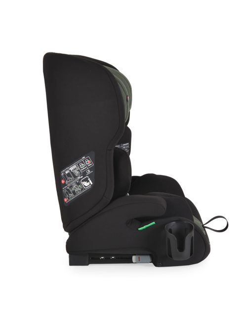 TRIP autós ülés 76-150cm ZÖLD