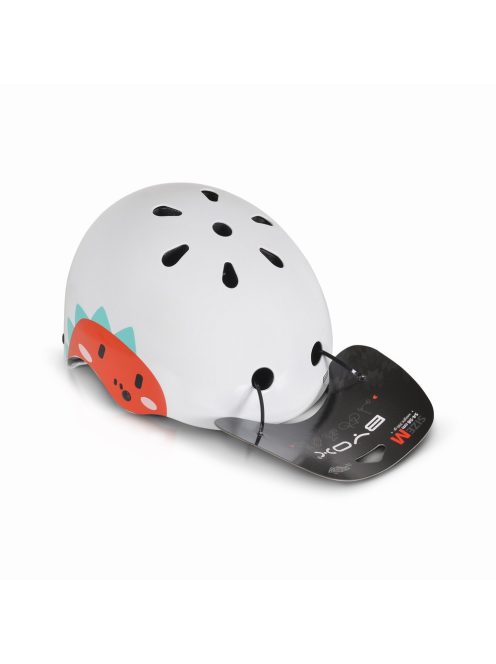 SISAK Gördeszkás Y09 M-es méret FEHÉR