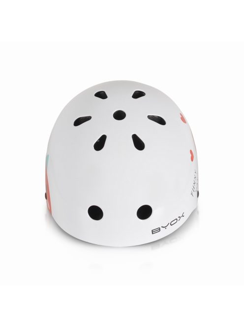 SISAK Gördeszkás Y09 M-es méret FEHÉR