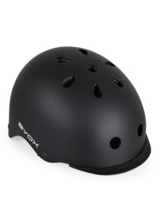 SISAK görkoris sisak M-es 54-58 méret FEKETE