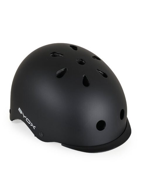 SISAK görkoris sisak M-es 54-58 méret FEKETE