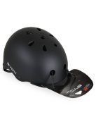 SISAK görkoris sisak M-es 54-58 méret FEKETE