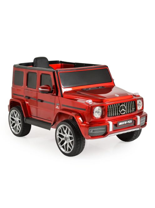 BO Mercedes-AMG G63 S306 két motoros 105cm PIROS