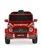 BO Mercedes-AMG G63 S306 két motoros 105cm PIROS