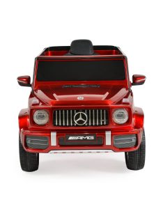BO Mercedes-AMG G63 S306 két motoros 105cm PIROS