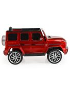 BO Mercedes-AMG G63 S306 két motoros 105cm PIROS