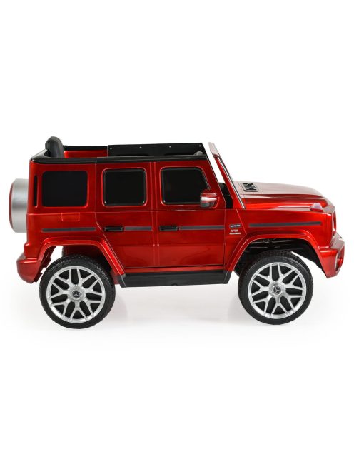 BO Mercedes-AMG G63 S306 két motoros 105cm PIROS