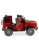 BO Mercedes-AMG G63 S306 két motoros 105cm PIROS