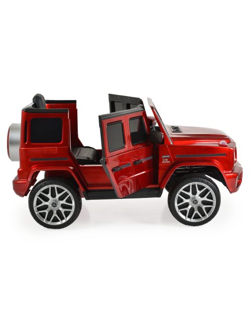 BO Mercedes-AMG G63 S306 két motoros 105cm PIROS