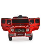 BO Mercedes-AMG G63 S306 két motoros 105cm PIROS