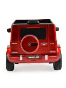 BO Mercedes-AMG G63 S306 két motoros 105cm PIROS