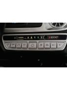 BO Mercedes-AMG G63 S306 két motoros 105cm PIROS