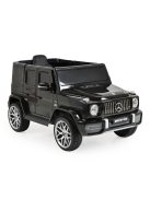 BO Mercedes-AMG G63 S306 két motoros 105cm FEKETE