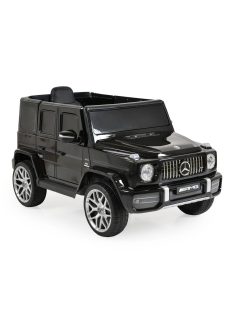 BO Mercedes-AMG G63 S306 két motoros 105cm FEKETE