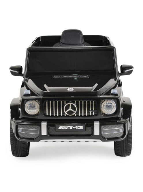 BO Mercedes-AMG G63 S306 két motoros 105cm FEKETE