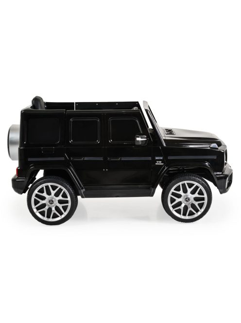 BO Mercedes-AMG G63 S306 két motoros 105cm FEKETE
