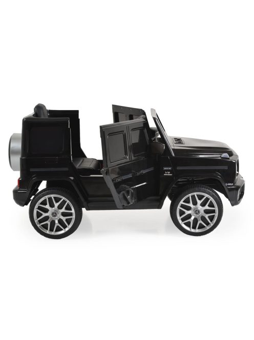BO Mercedes-AMG G63 S306 két motoros 105cm FEKETE