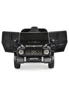 BO Mercedes-AMG G63 S306 két motoros 105cm FEKETE