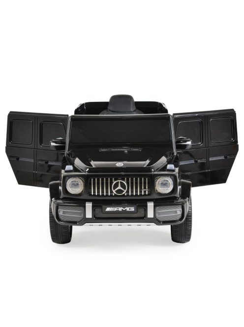 BO Mercedes-AMG G63 S306 két motoros 105cm FEKETE