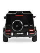 BO Mercedes-AMG G63 S306 két motoros 105cm FEKETE