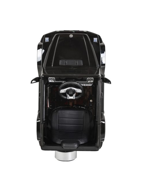 BO Mercedes-AMG G63 S306 két motoros 105cm FEKETE