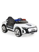 Audi RS e-tron 717 Police elektromos autó rendőrségi FEHÉR