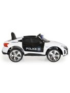 Audi RS e-tron 717 Police elektromos autó rendőrségi FEHÉR