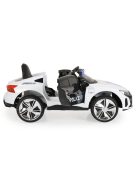 Audi RS e-tron 717 Police elektromos autó rendőrségi FEHÉR