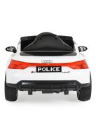 Audi RS e-tron 717 Police elektromos autó rendőrségi FEHÉR
