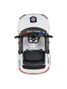 Audi RS e-tron 717 Police elektromos autó rendőrségi FEHÉR