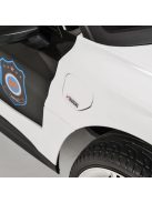 Audi RS e-tron 717 Police elektromos autó rendőrségi FEHÉR