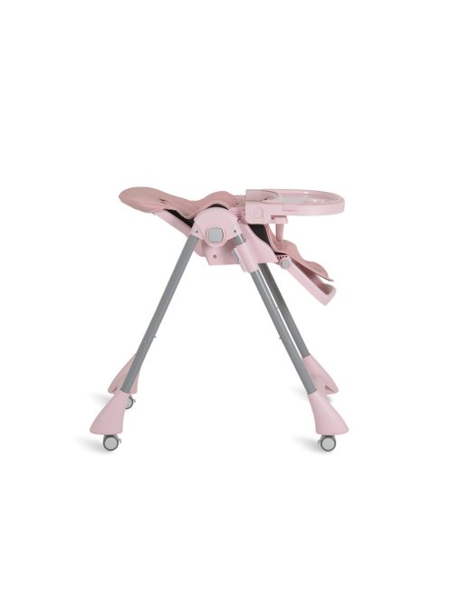 RICO multi etetőszék alsó kosár nélkül, összecsukható PINK