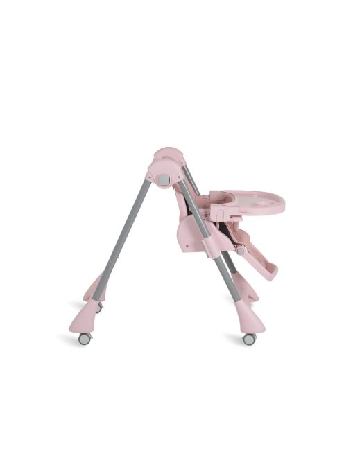 RICO multi etetőszék alsó kosár nélkül, összecsukható PINK
