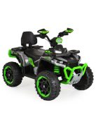 BO Speed quad elektromos 4X25W motorral ZÖLD