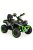 BO Speed quad elektromos 4X25W motorral ZÖLD