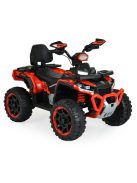 BO Speed quad elektromos 4X25W motorral PIROS