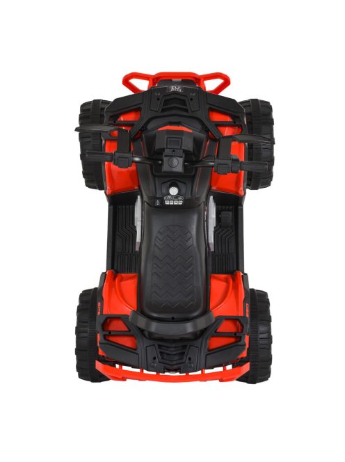 BO Speed quad elektromos 4X25W motorral PIROS