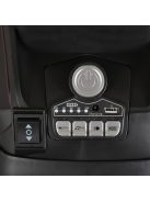 BO Speed quad elektromos 4X25W motorral PIROS