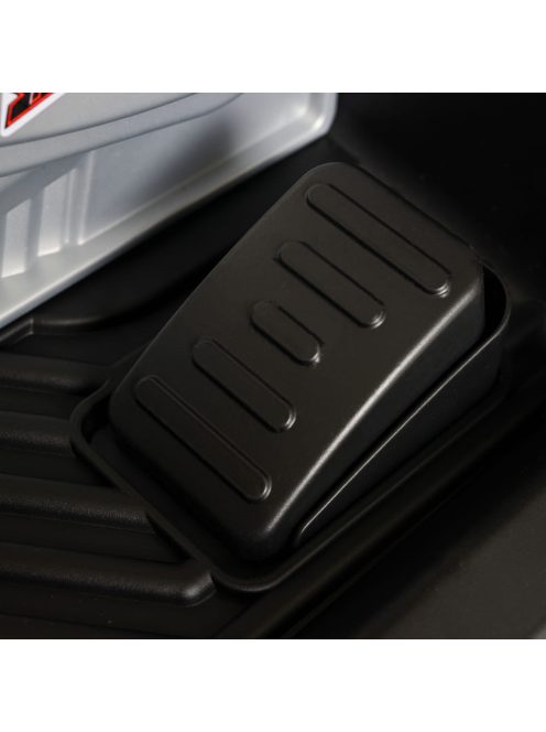 BO Speed quad elektromos 4X25W motorral PIROS